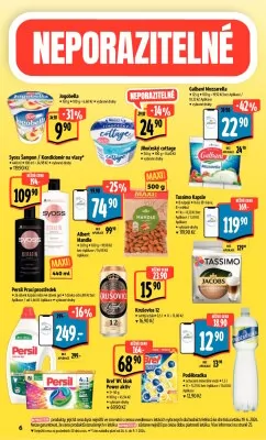 akční leták Albert 26.6.2024-2.7.2024