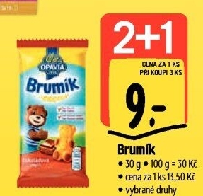 BeBe Brumík Opavia