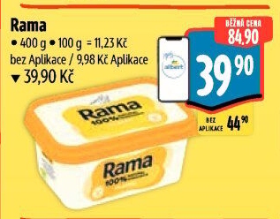 Margaríny Rama
