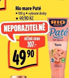 Paté Rio Mare