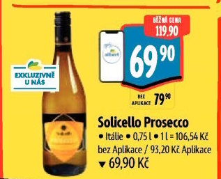 Prosecco Solicello