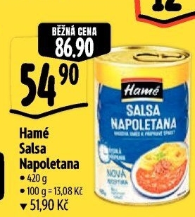 Salsa Napoletana Hamé