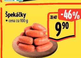 Špekáčky