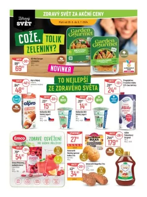 akční leták Globus 26.6.2024-2.7.2024