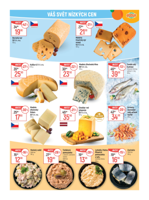 akční leták Globus 26.6.2024-2.7.2024