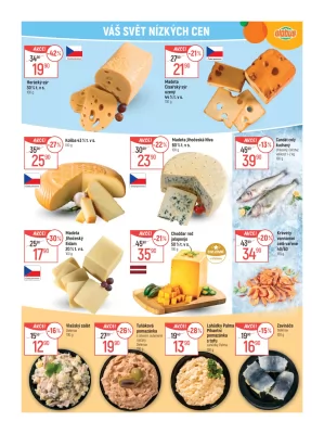 akční leták Globus 26.6.2024-2.7.2024