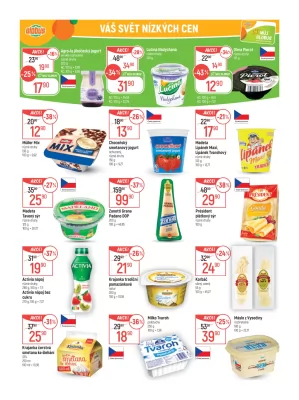 akční leták Globus 26.6.2024-2.7.2024