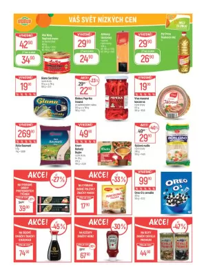 akční leták Globus 26.6.2024-2.7.2024