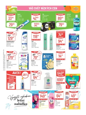 akční leták Globus 26.6.2024-2.7.2024