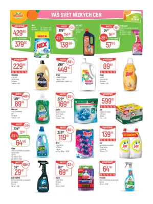 akční leták Globus 26.6.2024-2.7.2024