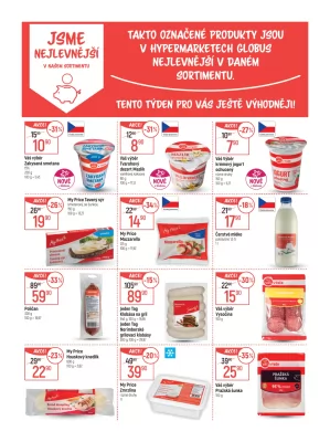 akční leták Globus 26.6.2024-2.7.2024