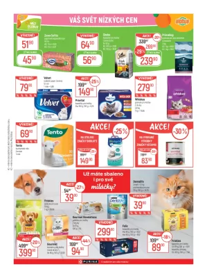 akční leták Globus 26.6.2024-2.7.2024