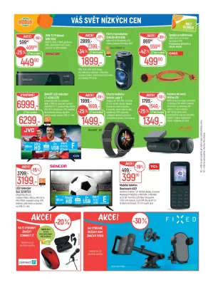 akční leták Globus 26.6.2024-2.7.2024