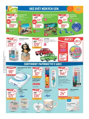 akční leták Globus 26.6.2024-2.7.2024