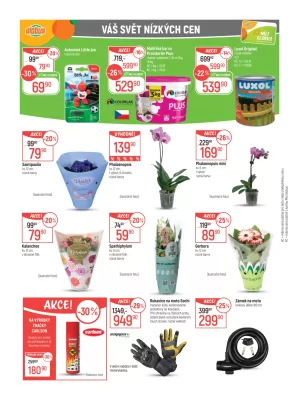 akční leták Globus 26.6.2024-2.7.2024