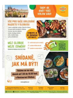 akční leták Globus 26.6.2024-2.7.2024