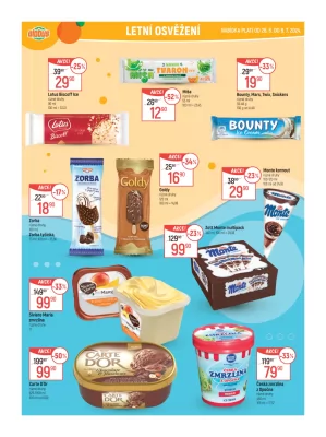 akční leták Globus 26.6.2024-2.7.2024