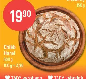 Chléb Horal