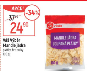 Mandle Váš Výběr