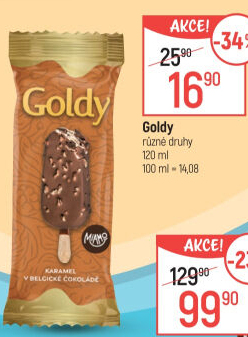 Nanuk Goldy Tipafrost