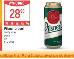 Pivo Pilsner Urquell
