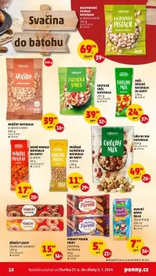 akční leták Penny Market 27.6.2024-3.7.2024
