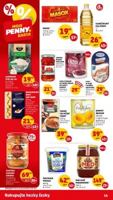 akční leták Penny Market 27.6.2024-3.7.2024