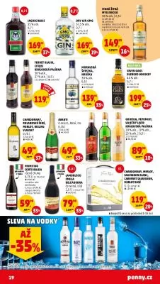 akční leták Penny Market 27.6.2024-3.7.2024