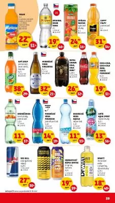 akční leták Penny Market 27.6.2024-3.7.2024