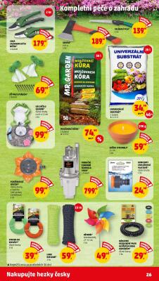 akční leták Penny Market 27.6.2024-3.7.2024