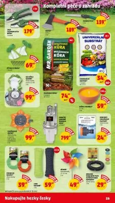 akční leták Penny Market 27.6.2024-3.7.2024