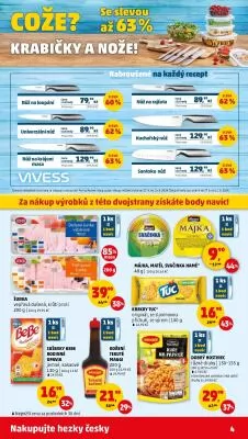 akční leták Penny Market 27.6.2024-3.7.2024