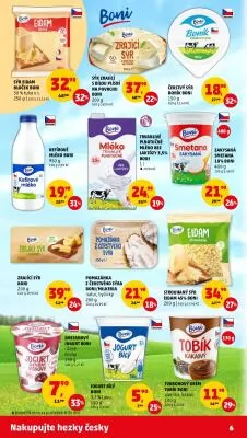akční leták Penny Market 27.6.2024-3.7.2024