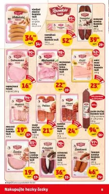akční leták Penny Market 27.6.2024-3.7.2024