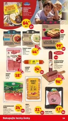akční leták Penny Market 27.6.2024-3.7.2024