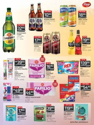 akční leták FLOP TOP 26.6.2024-2.7.2024
