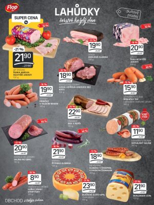akční leták FLOP TOP 26.6.2024-2.7.2024