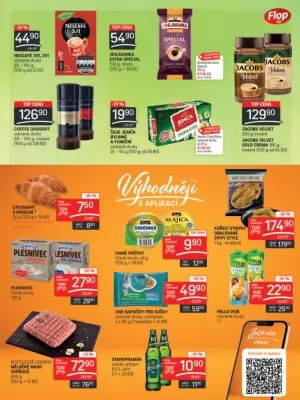 akční leták FLOP TOP 26.6.2024-2.7.2024