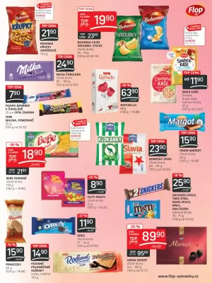 akční leták FLOP TOP 26.6.2024-2.7.2024
