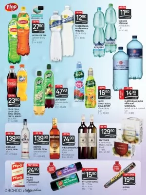 akční leták FLOP TOP 26.6.2024-2.7.2024