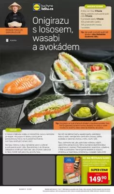 akční leták Lidl 1.7.2024-7.7.2024
