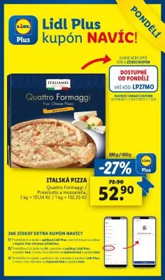 akční leták Lidl 1.7.2024-7.7.2024