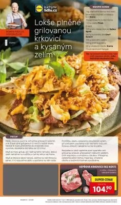 akční leták Lidl 4.7.2024-7.7.2024