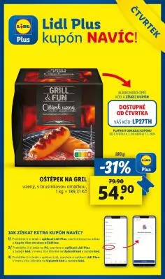 akční leták Lidl 4.7.2024-7.7.2024