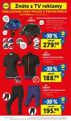 akční leták Lidl 1.7.2024-7.7.2024