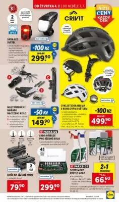 akční leták Lidl 1.7.2024-7.7.2024
