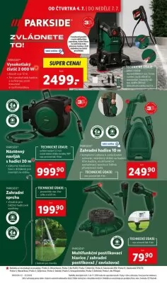 akční leták Lidl 1.7.2024-7.7.2024