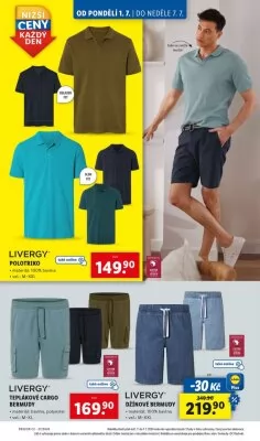akční leták Lidl 1.7.2024-7.7.2024
