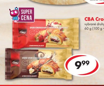 CBA Croissant