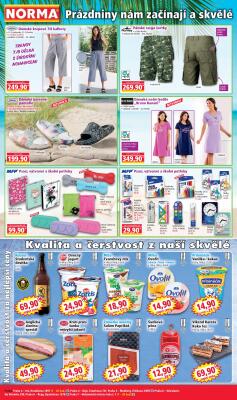 akční leták Norma 1.7.2024-7.7.2024